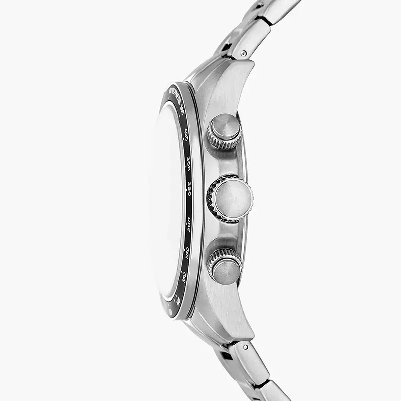 Fossil Autocross Multifunction Red Dial Men’s Watch- BQ2895